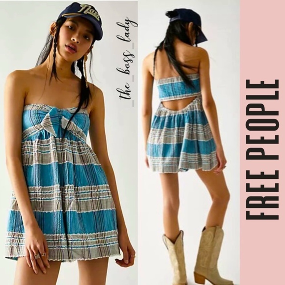 NEW Free People romper